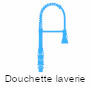 Douchette plonge laverie Douchette plonge laverie